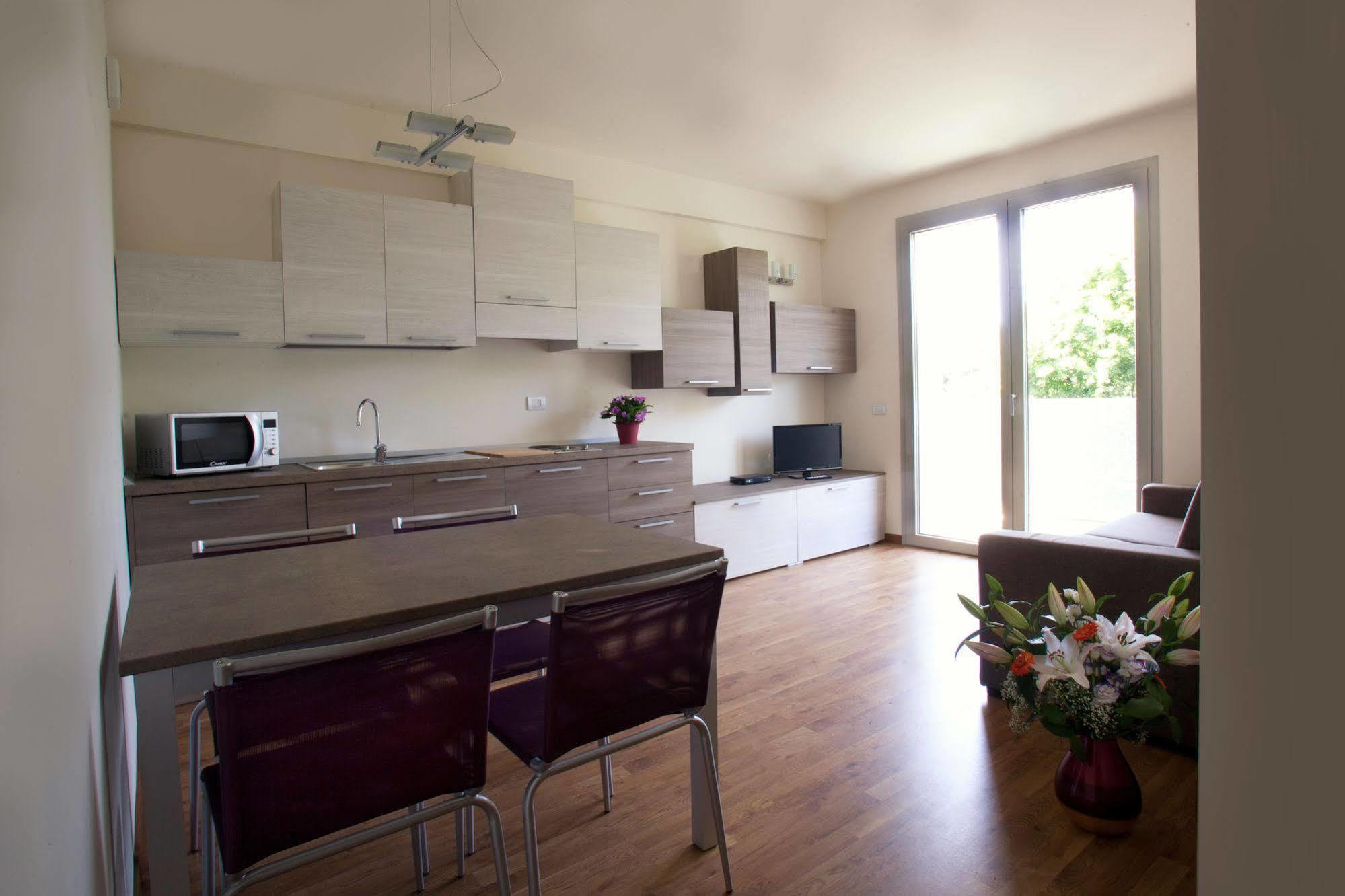 Residence Le Querce Cernusco Sul Naviglio Zewnętrze zdjęcie