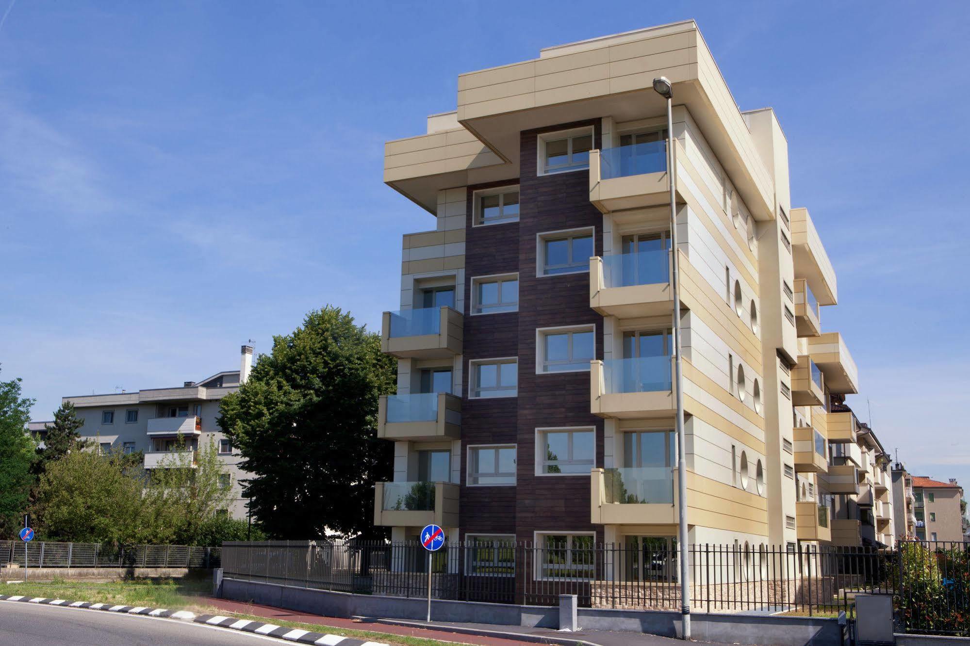 Residence Le Querce Cernusco Sul Naviglio Zewnętrze zdjęcie